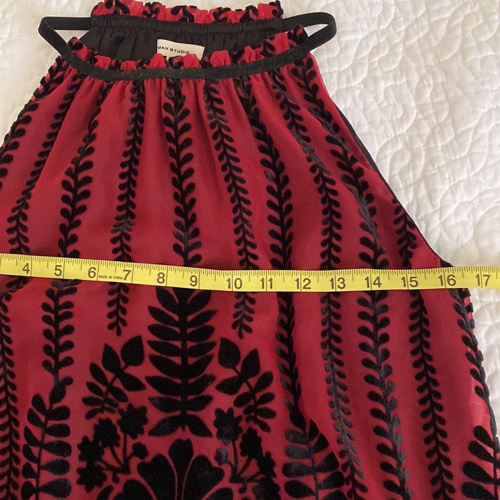 Max studio blouse - Picture 4 of 6
